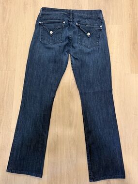 Hudson Jeans (30) MR Beth Baby Boot Cotton Jeans Womens